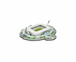 3D Puzzle - Juventus Large Stadium - Image 