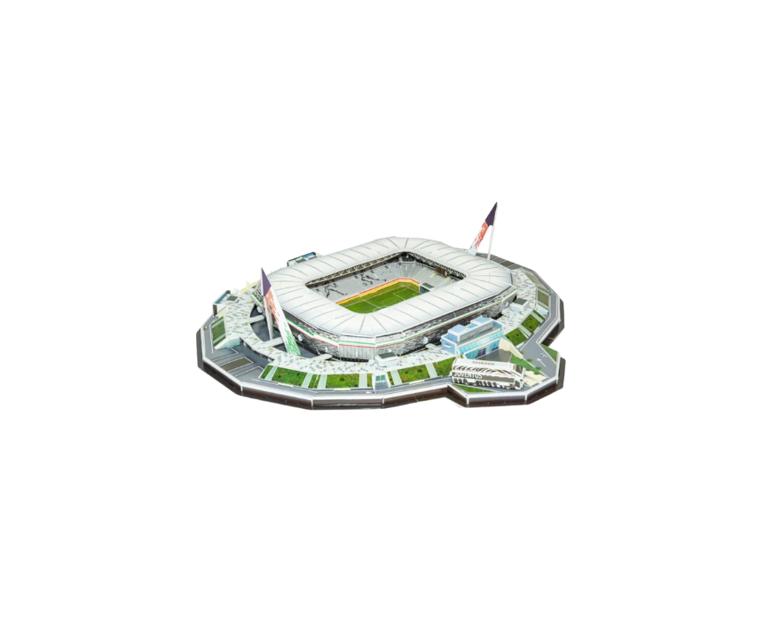 1 3D Puzzle - Juventus Large Stadium - Image 1