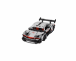 White Lego Racing Car - Image 