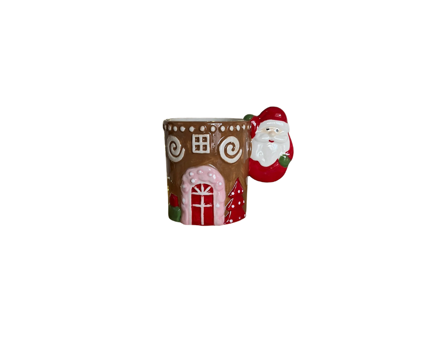 1 Christmas House Mug - Image 1