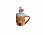 Christmas House Mug - Image 