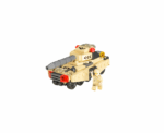 Tank Team 6in1 Lego Set - Image 