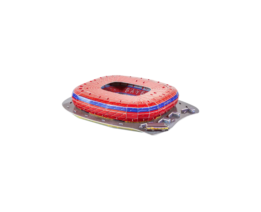 1 3D Puzzle - Allianz Arena Large Stadium - Image 1
