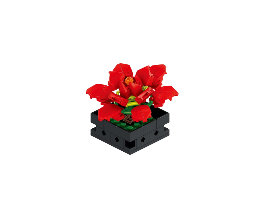 1 Lego Wild Flowers - Image 1