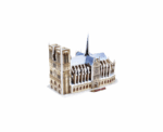 3D Puzzle Notre-Dame De Paris Small Size - Image 