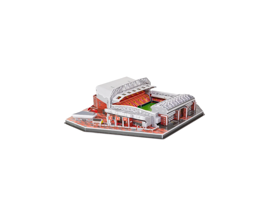 1 3D Puzzle - Anfield Large Stadium - Image 1