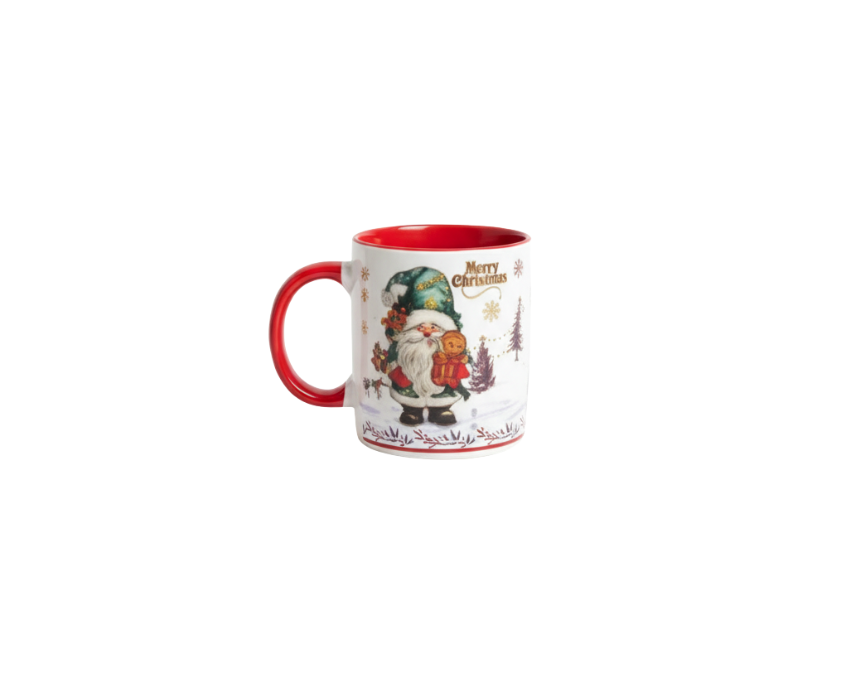 1 Christmas Mini Mug Set - Image 1