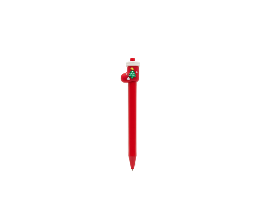 1 Christmas Pen (Blue Color) - Image 1
