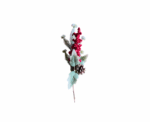Christmas Small Flowers Branches - Image 