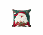 Christmas Santa Cushion Cover - Image 