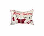 Merry Christmas Cushion Cover - Image 