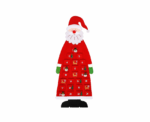 Christmas Santa Advent Calendar - Image 