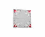 Christmas Reindeer Table Cloth - Image 