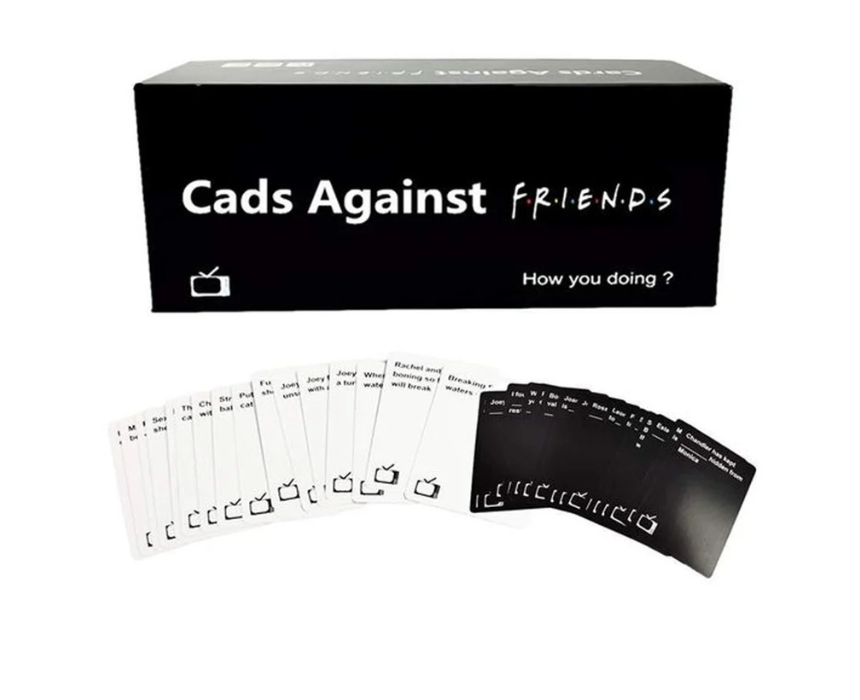1 Cards against FRIENDS - The one where everyone laughs - Image 1