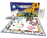 Libanopoly - Monopoly Lebanon Edition - Image 