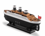 Titanic Ship Humidifier - Image 