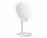 Magnifying Vanity Mirror with LED Light - Image 