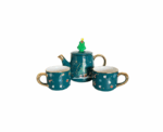 Christmas Tea Set - Image 