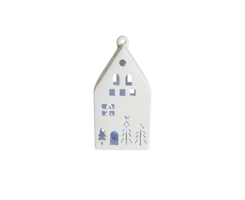 1 Christmas White House - Image 1