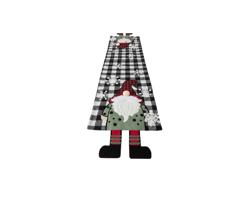 1 Christmas Table Runner - Image 1