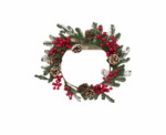 Christmas Wreath 45cm - Image 