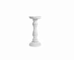 Candle holders set in White - Image 