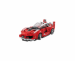 Red Lego Super Car - Image 