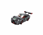 Black 23 Lego Super Car - Image 