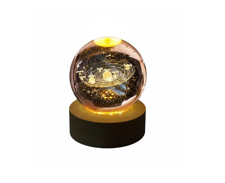 1 Solar system Lamp - Image 1