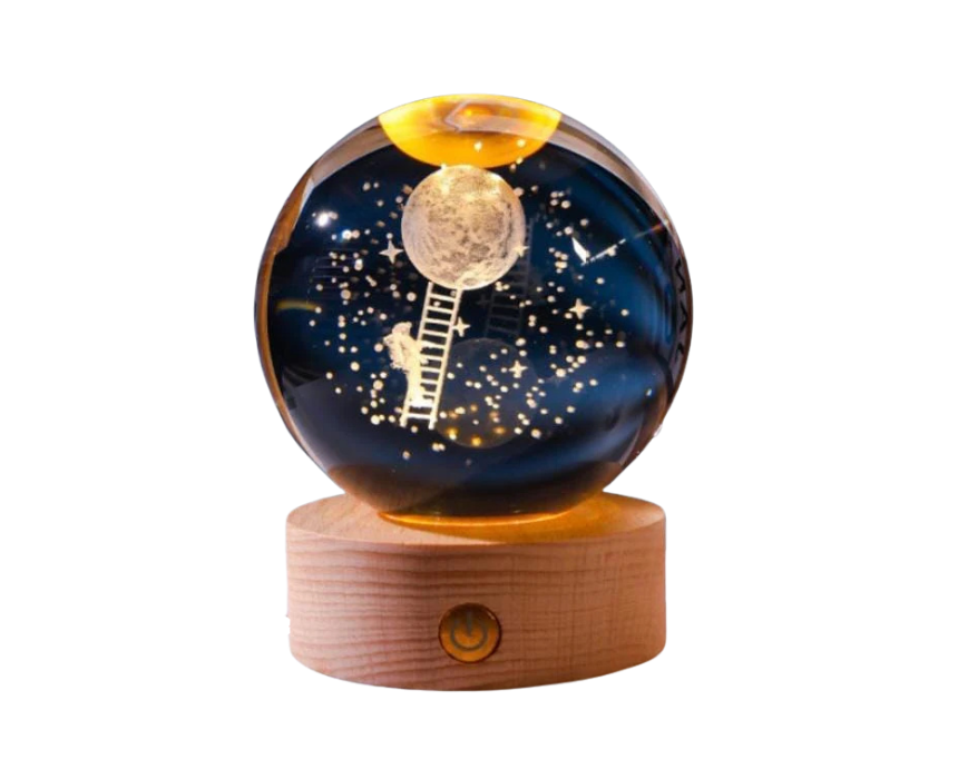 1 Leader to the moon - Image 1