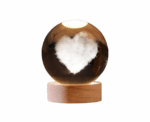 Heart Lamp - Image 