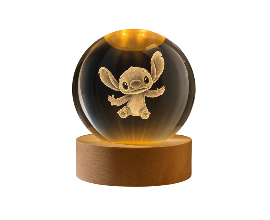 1 Stitch Lamp - Image 1