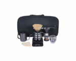 Green Lion Coffee Maker Set - Image 