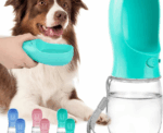 Dog Water Bottle Leak Proof Water Portable Bottle - Image 