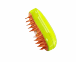 2-in-1 Pet Grooming & Massaging Brush - Image 