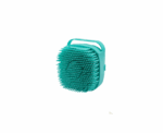 Pet Bath Brush Scrubber Shampoo Dispenser - Image 
