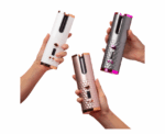 Cordless Automatic Hair Curler - Image 