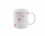 Love in line Mug - Image 