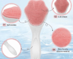 Silicone Face Scrubber - Image 