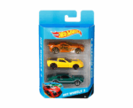 Hot Wheel Cars Pack of 3 - Image 