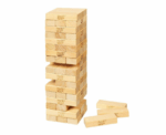 Classic Jenga Game - Image 