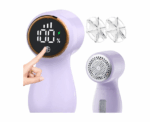 Rechargeable Portable Fabric Shaver Lint Remover - Image 