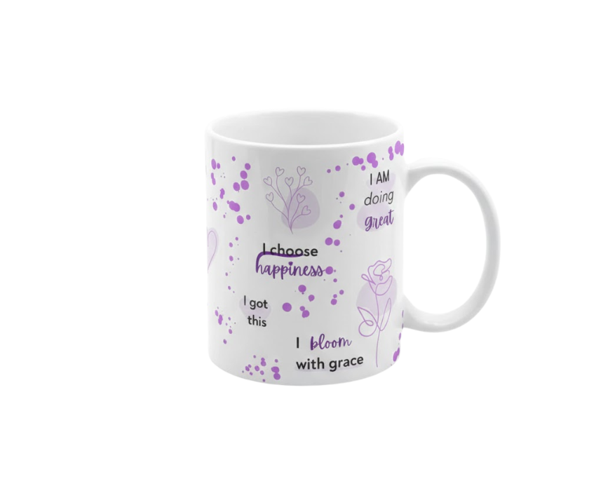 1 Daily Reminders Mug - Image 1