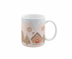 Ginger Wonderland Mug - Image 