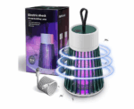 Portable Mosquito Killer Lamp - Image 