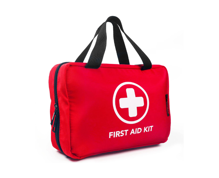 1 Emergency First Aid Kit - Image 1