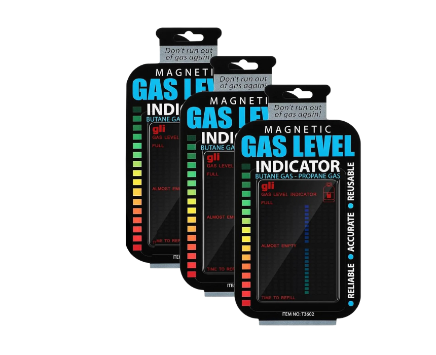 1 Magnetic Gas Level Indicator - Image 1
