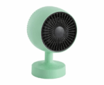 Desktop Mini Portable Fan And Heater - Image 