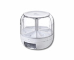 6 Compartments Grains kitchen dispenser - Image 
