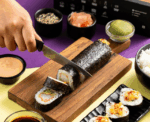 DIY 11 Pieces Sushi Home kit - Image 